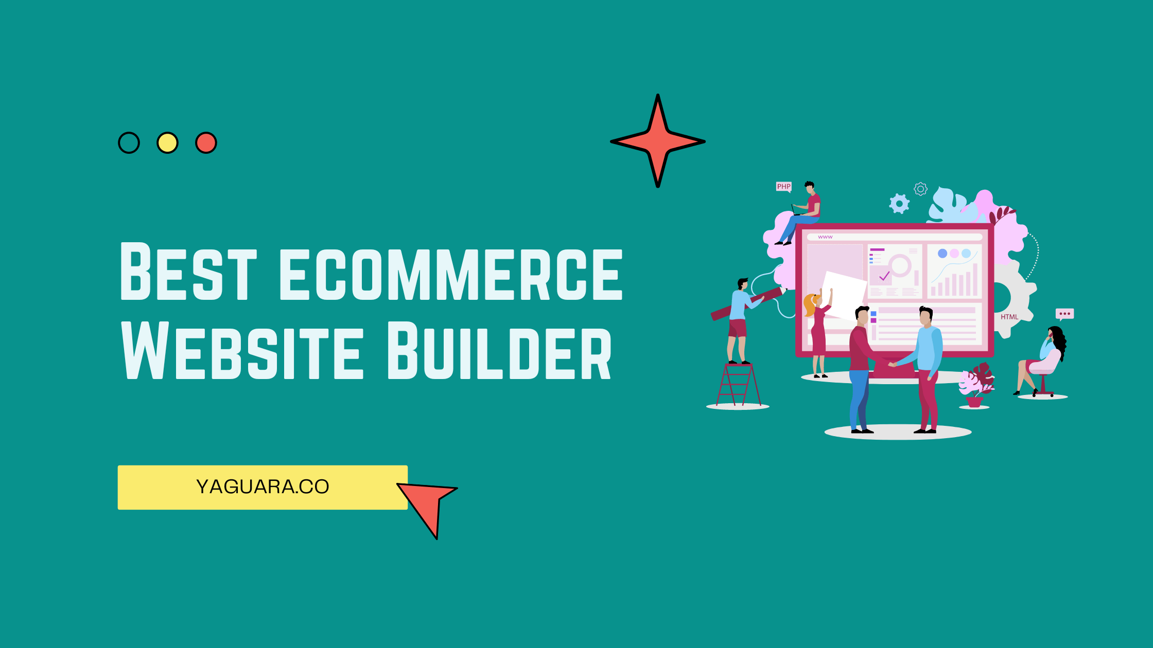 11 Best ECommerce Website Builders Of 2023 Compared 11 Best ECommerce Website Builders Of 2023 Compared