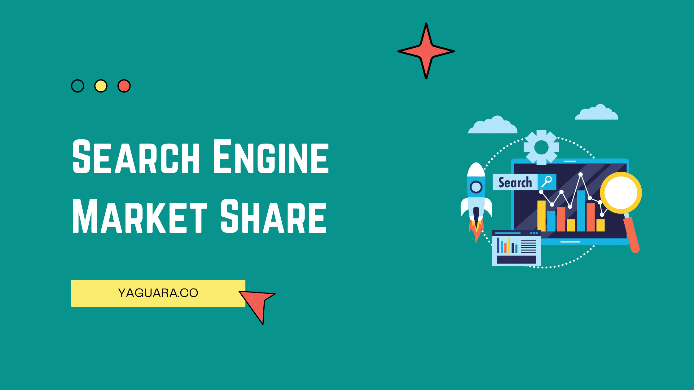 Search Engine Market Share From 2015 2023 (Top Players)
