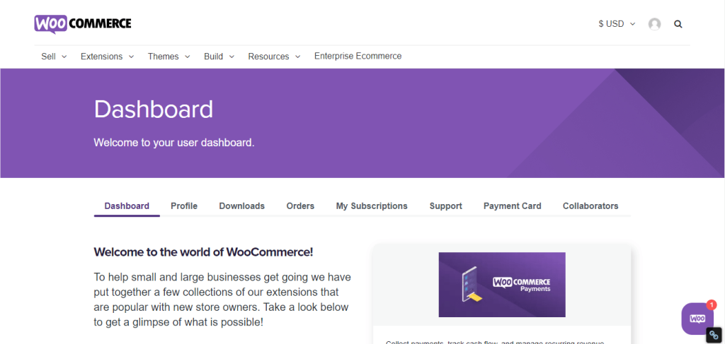 WooCommerce Official
