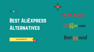 Best AliExpress Alternatives - Yaguara