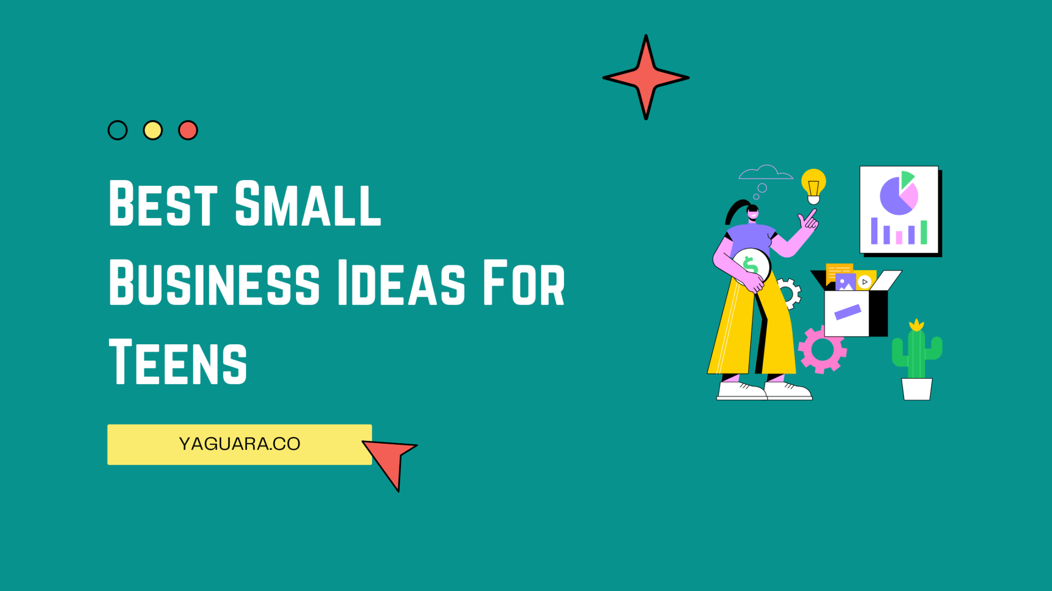 21+ Best Small Business Ideas For Teens To Try In 2023
