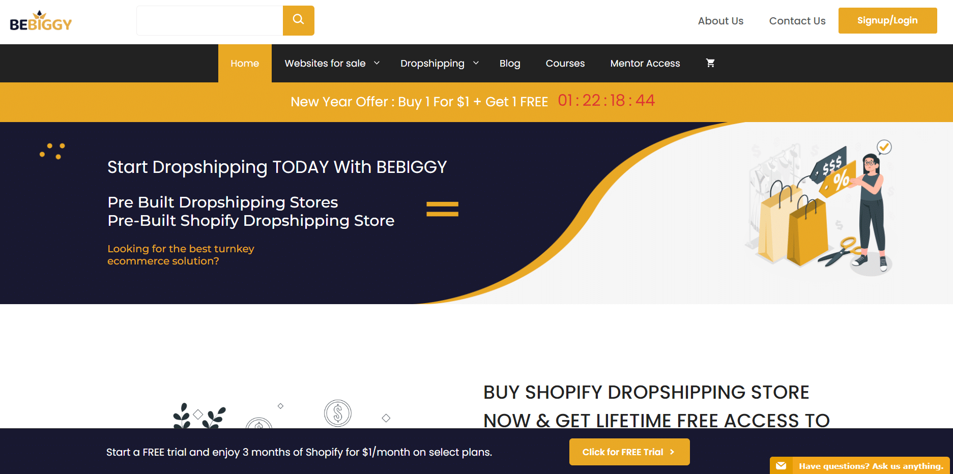 9+ Best Dropshipping Stores For Sale In 2023 (Best Picks)