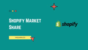 Shopify Market Share - Yaguara