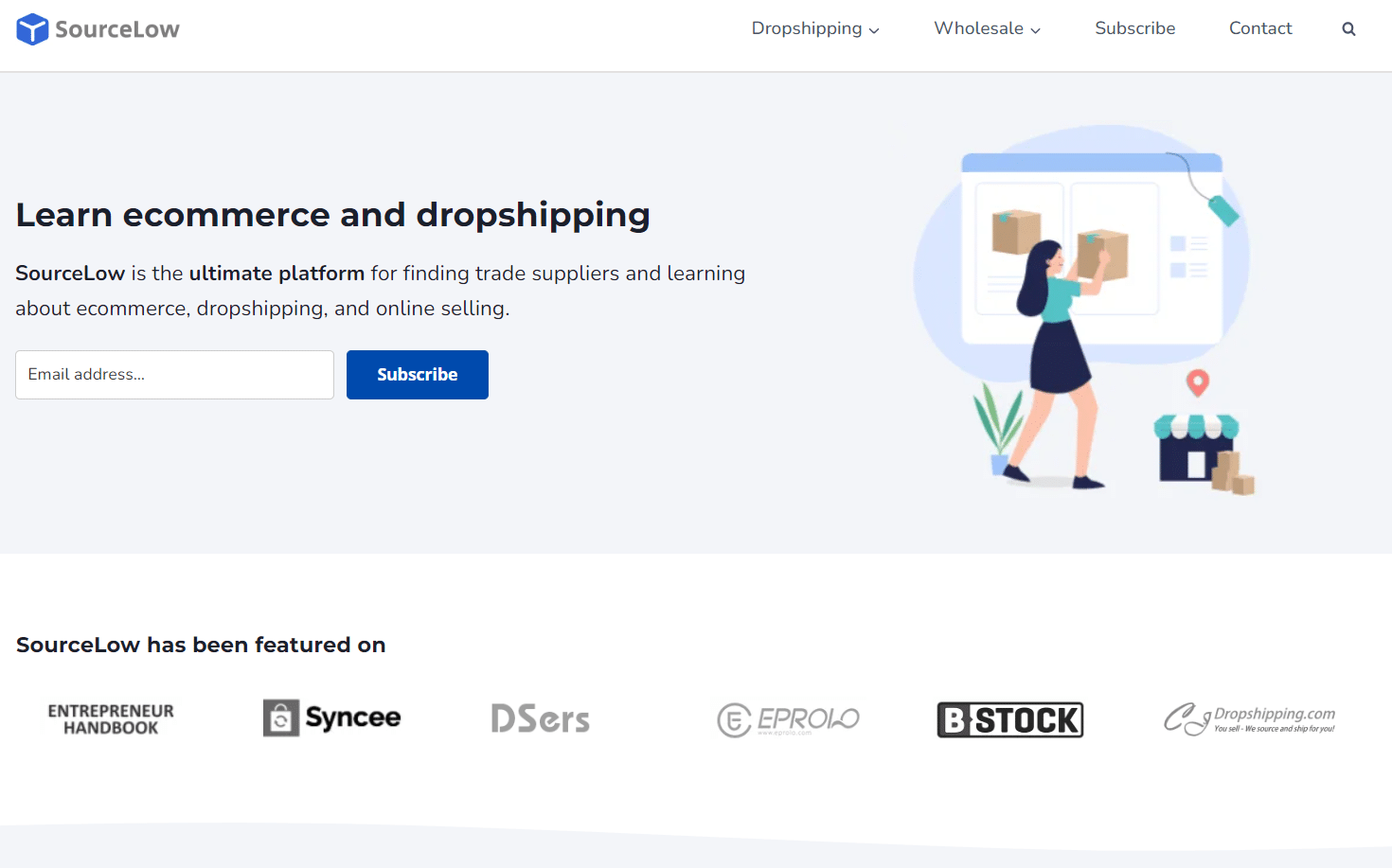 Dropshipping Wholesale Uk