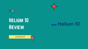 Helium 10 Review - Yaguara