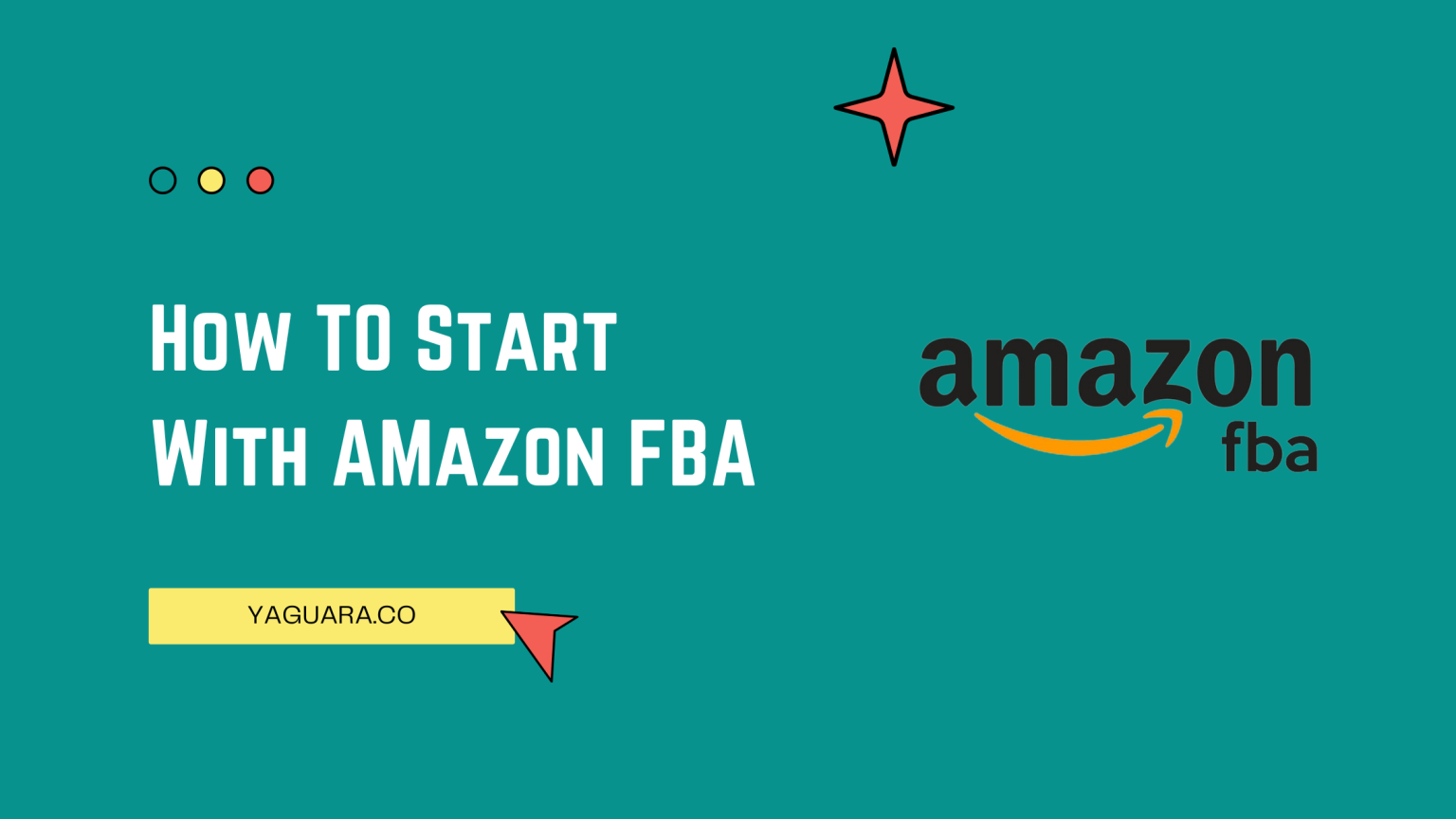 How To Start With Amazon FBA (Guide For 2023)