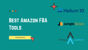Best Amazon FBA Tools - Yaguara