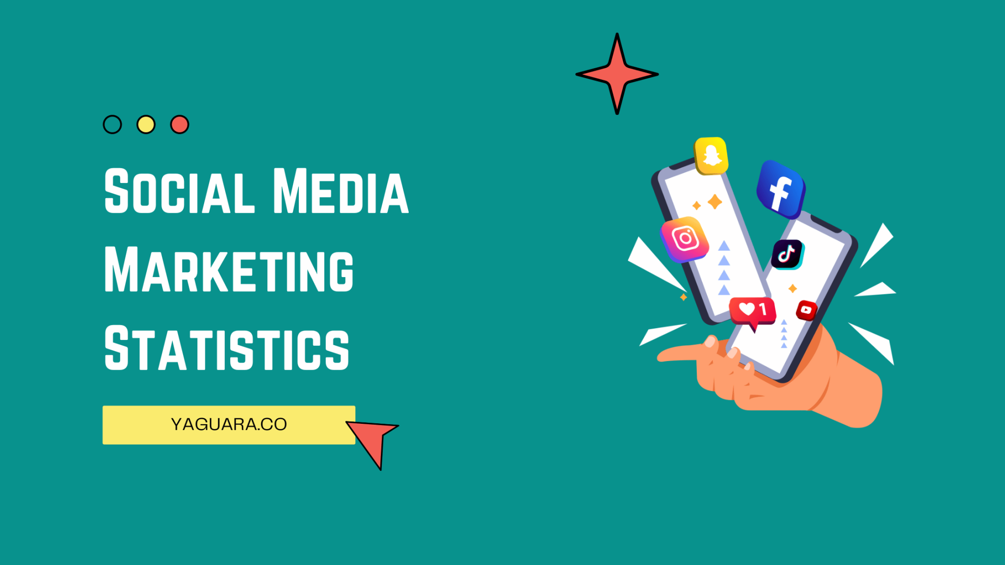 120 Social Media Marketing Statistics For 2024