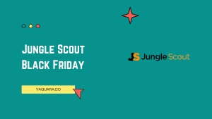 Jungle Scout Black Friday - Yaguara