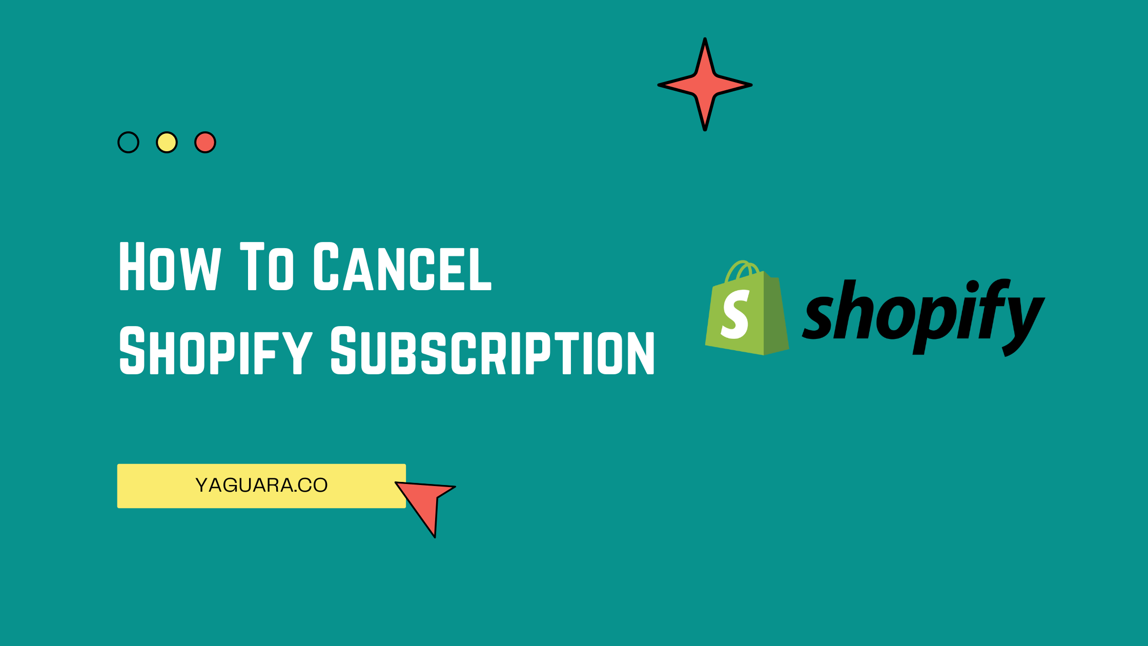 How To Cancel Shopify Subscription (2024 Guide)