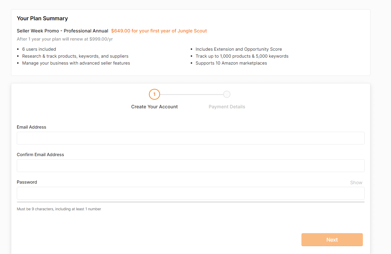 Jungle Scout Discount Code (Sep 2024) 80 OFF Coupon