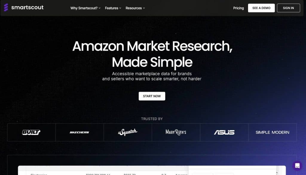 SmartScout 