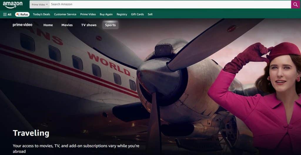 How To Manage and Add Sports Channels On Amazon