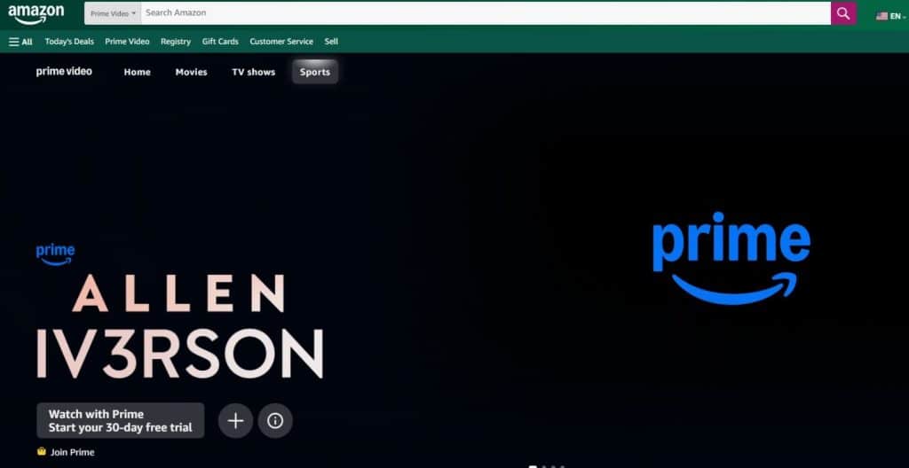 How To Watch Live Sports On Amazon