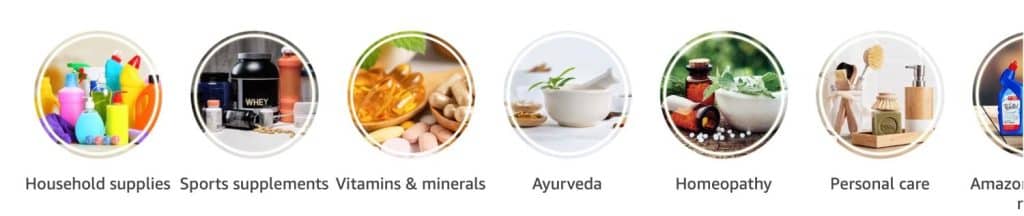 Health & Household