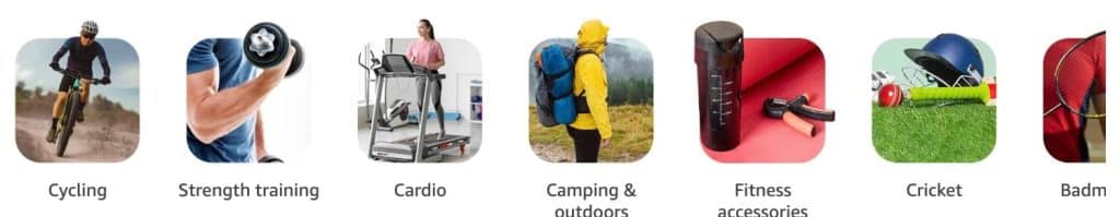 Sports & Outdoors