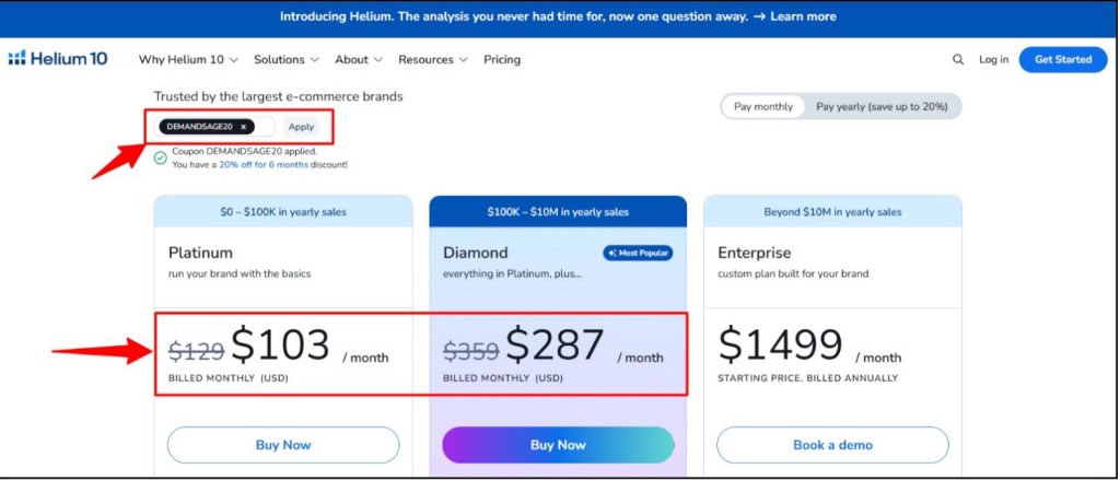 Check The Pricing After Applying The Coupon Check The Pricing After Applying The Coupon