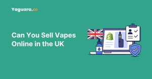 Can You Sell Vapes Online in the UK