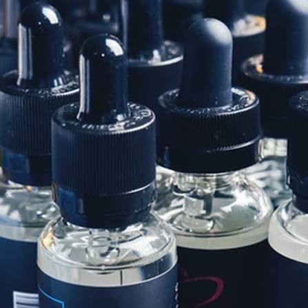 E-Liquids Containing Nicotine E-Liquids Containing Nicotine