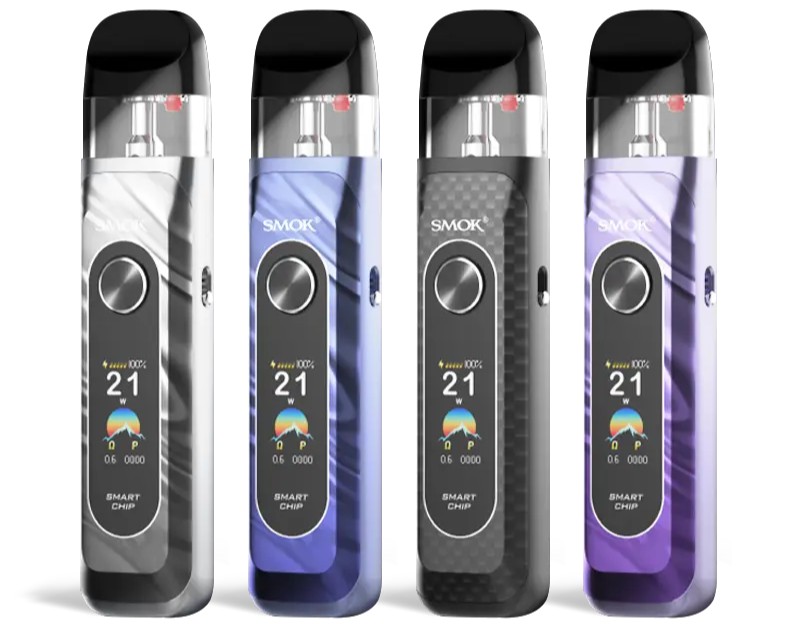 Refillable Vape Devices Refillable Vape Devices